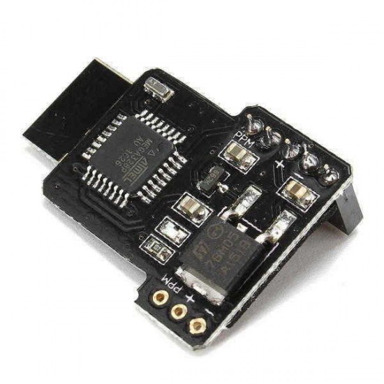 Multiprotocol TX Module For Frsky X9D X9D Plus X12S Flysky TH9X 9XR PRO Taranis Q X7 Transmitter