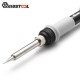 Mustool® MT223 60W Adjustable Temperature Electric Solder Iron Welding Rework Repair Tool with 5pcs Solder Tips I/3C/4C/K/2.4D 110V/220V Option