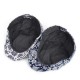 Mysterious Chinese Style Totem Porcelain Prints Tide Fashion Beret Caps