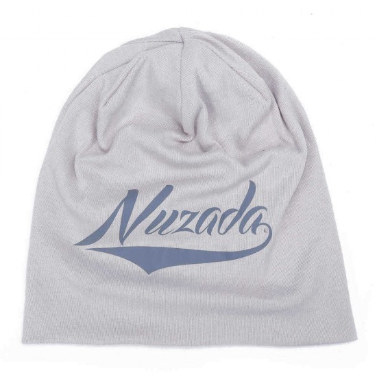 NUZADA Unisex Pure Cotton Warm Beanie Simple Slouchy Floppy Outdoor Casual Hat