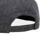 NUZADA Unisex Winter Outdoor Flat Peaked Cap Woolen Warm Sports Hat Baseball Cap