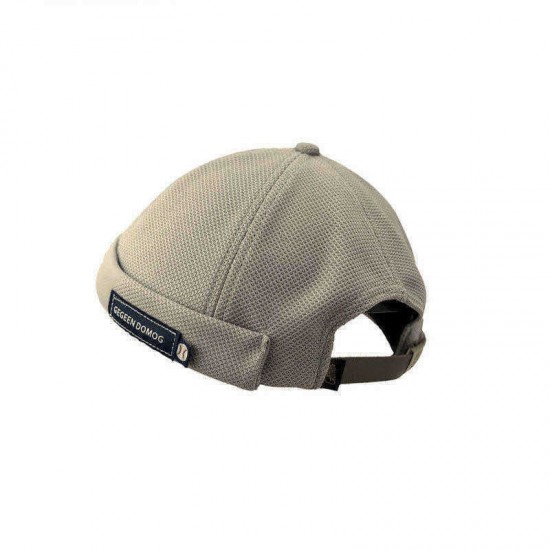 New Avene Style Casual Street Retro Hip Hop Innocent Landlord Hat Sailor Brimless Hats