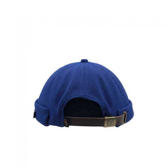 New Avene Style Casual Street Retro Hip Hop Innocent Landlord Hat Sailor Brimless Hats