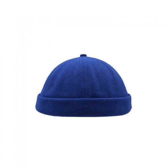 New Avene Style Casual Street Retro Hip Hop Innocent Landlord Hat Sailor Brimless Hats