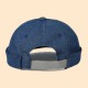 New Avene Style Casual Street Retro Hip Hop Innocent Landlord Hat Vintage Innocent Metal Standard Sailor Brimless Hats