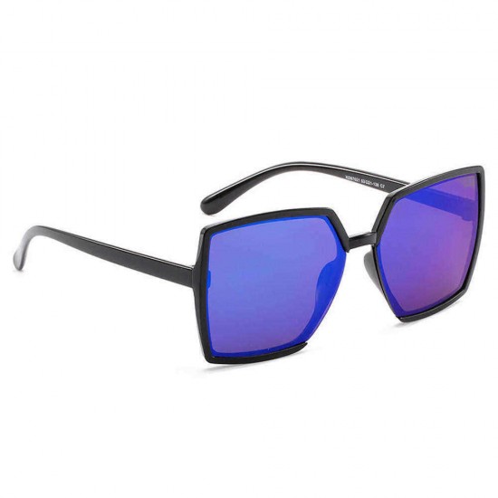 New Sunglasses Personality Irregular Colorful Sunglasses Polygonal Street Sunglasses