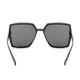 New Sunglasses Personality Irregular Colorful Sunglasses Polygonal Street Sunglasses