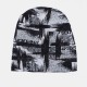 New Thin Lace Breathable Cap Spring Summer Ice Silk Hooded Beanie