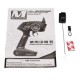 New Version AUSTAR AX5 3CH 2.4G Transmitter With Receiver For RC Car