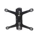 New ZMR250 250mm Wheelbase Carbon Fiber FPV Racing Frame Kit for RC Drone