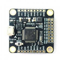 Omnibus F4 BetaFlight 3.2.0 OSD STM32F405RGT6 Flight Controller for RC Drone FPV Racing 30.5X30.5MM