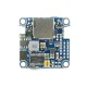 Original Airbot Omnibus F4 Pro V3 Flight controller SD 5V 3A BEC OSD Current Sensor LC Filter for X Class