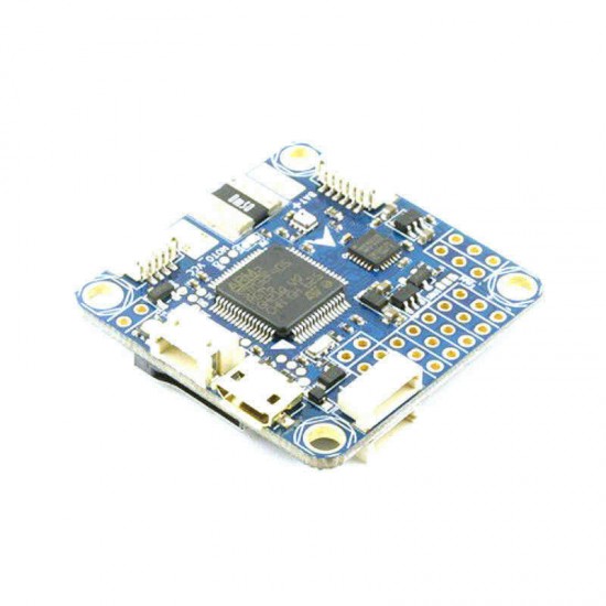 Original Airbot Omnibus F4 Pro V3 Flight controller SD 5V 3A BEC OSD Current Sensor LC Filter for X Class