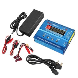 Original SKYRC IMAX B6 Mini 60W 6A Balance Charger Discharger with Power Supply for LiPo Li-ion LiFe Nimh Nicd Battery