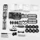 Orlandoo OH35P01 F150 1/35 EP Scale Climbing RC Crawler Car Parts DIY Assemble KIT Motor ESC Servo