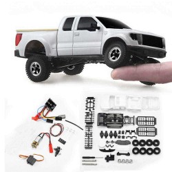 Orlandoo OH35P01 F150 1/35 EP Scale Climbing RC Crawler Car Parts DIY Assemble KIT Motor ESC Servo