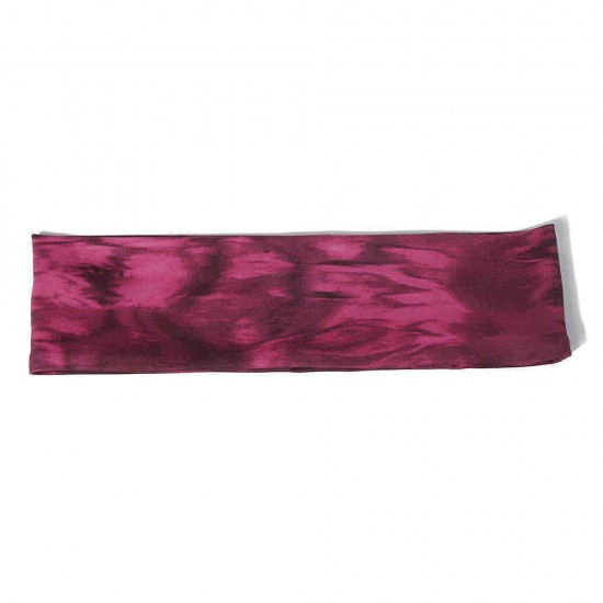 Outdoor Cotton Sports Yoga Sweaty Headband Printing Running Fitness Head Band