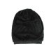 Outdoor Men Women Winter Letter Earmuffs Knit Plush Beanie Hat Ski Skull Cap