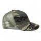 Outdoor Simple Camouflage Military Tactical Baseball Cap Men's Casual Breathable Net Cap