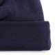 Outdoor Winter Thick Fleece Double Layers Beanie Hat Men And Women Windproof  SkullCap