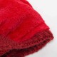 Outdoor Women Knitted Plush Knit Beret Hat with Wool Ball Earmuffs Ski Skull Caps