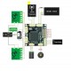 PX4 Pixhawk PIX 2.4.8 32bit Flight Controller 433 Mhz Radio Telemetry M8N GPS +OSD + PM +Buzzer + PPM + I2C