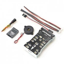 Pixhawk PX4 2.4.8 Flight Controller 32 Bit ARM PX4FMU PX4IO Combo for RC Drone FPV Racing