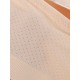 Plus Size Front Closure Strappy Gather Breathable Bra Plus Size Front Closure Strappy Gather Breathable Bra