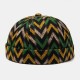 Plush Soft Fabric Wavy Pattern Skull Caps Brimless Hats