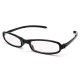 Portable Foldable Senior HD Optical Lens Reading Glasses with Case 1.0 1.5 2.0 2.5