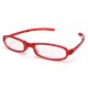 Portable Foldable Senior HD Optical Lens Reading Glasses with Case 1.0 1.5 2.0 2.5