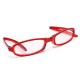 Portable Foldable Senior HD Optical Lens Reading Glasses with Case 1.0 1.5 2.0 2.5