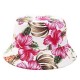 Printed Double-sided Wearable Sun Hat Summer Outdoor Collapsible Bucket Hat