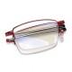 Progressive Multifocal Presbyopia Zoom Foldable Intelligent Reading Glasses