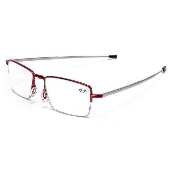 Progressive Multifocal Presbyopia Zoom Foldable Intelligent Reading Glasses