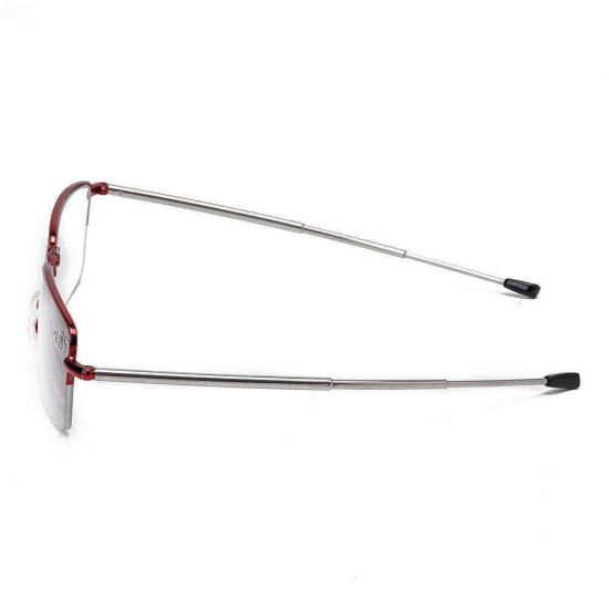 Progressive Multifocal Presbyopia Zoom Foldable Intelligent Reading Glasses