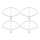 Propeller Protective Guard Cover Protector RC Quadcopter Parts for FIMI X8 SE