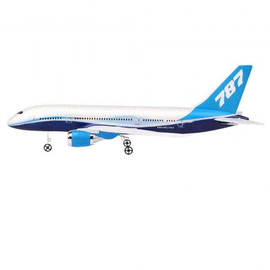 QF008-Boeing 787 550mm Wingspan 2.4GHz 3CH EPP RC Airplane Fixed Wing RTF Scale Aeromodelling