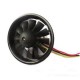 QX-Motor 64mm 12 Blades Ducted Fan With 2822 3500KV 3-4S Brushless Motor