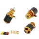 QX-Motor 64mm 12 Blades Ducted Fan With 2822 3500KV 3-4S Brushless Motor