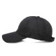 Quick-drying Sunshade Casual Mesh Cap Thin Cloth Breathable Baseball Cap Summer Outdoor Fishing Long Sun Hat