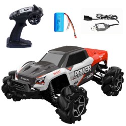 RBRC RB1277A 1/12 2.4G 4WD 35km/h RC Car Electric Drift Vehicle Full Proportional RTR Model