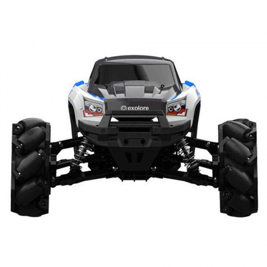 RBRC RB1277A 1/12 2.4G 4WD 35km/h RC Car Electric Drift Vehicle Full Proportional RTR Model