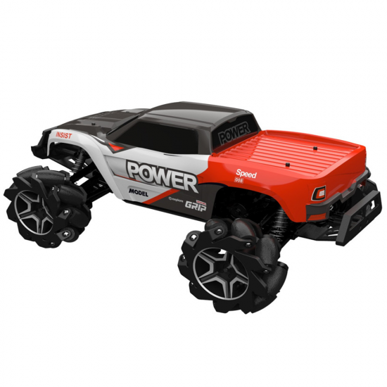 RBRC RB1277A 1/12 2.4G 4WD 35km/h RC Car Electric Drift Vehicle Full Proportional RTR Model