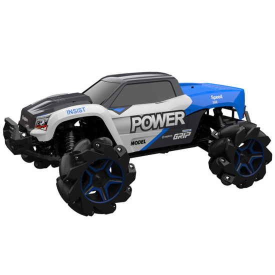 RBRC RB1277A 1/12 2.4G 4WD 35km/h RC Car Electric Drift Vehicle Full Proportional RTR Model