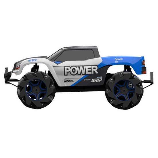 RBRC RB1277A 1/12 2.4G 4WD 35km/h RC Car Electric Drift Vehicle Full Proportional RTR Model