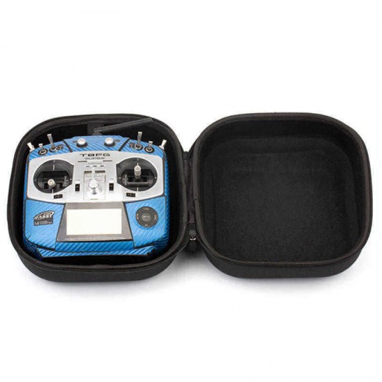 RC Remote Control Transmitter Bag for FUTABA T14SG T8FG JR Frsky Taranis X9D PLUS Transmitter