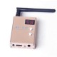 RC832HD 5.8GHz 48CH High Sensitivity 1080P HDMI AV FPV Receiver With SMA Antenna For RC Drone