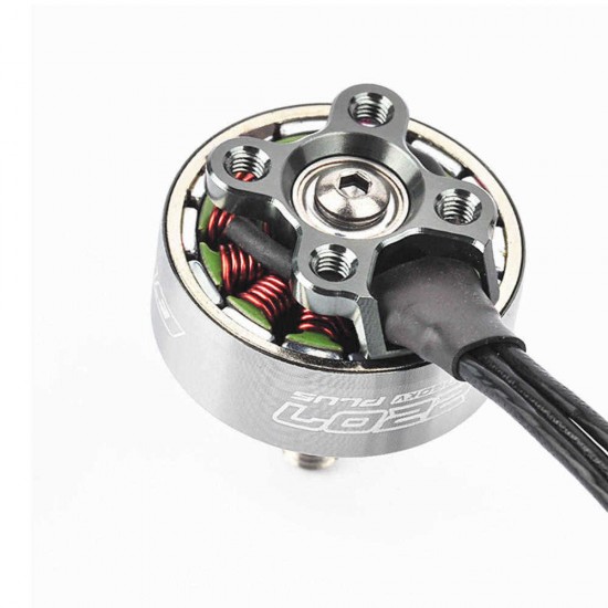 RCINPOWER GTS-V2 2207PLUS 2207 2750KV 1860KV 4-6S Brushless Motor for RC Drone FPV Racing