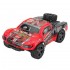 REMO 1625 1/16 2.4G 4WD Waterproof Brushless Off Road Monster Truck RC Car Vehicle Models Red